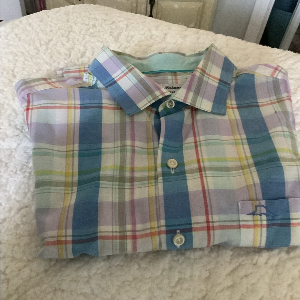 MEN’s Tommy Bahama shirt M NWOT